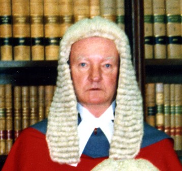 Hon Justice Barry Beach, 1997